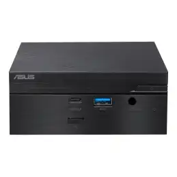 ASUS Mini PC PN51 E1-B-B3136MD - Barebone - mini PC - 1 x Ryzen 3 5300U - 2.6 GHz - RAM 0 Go - Rade... (90MR00K5-M01360)_2